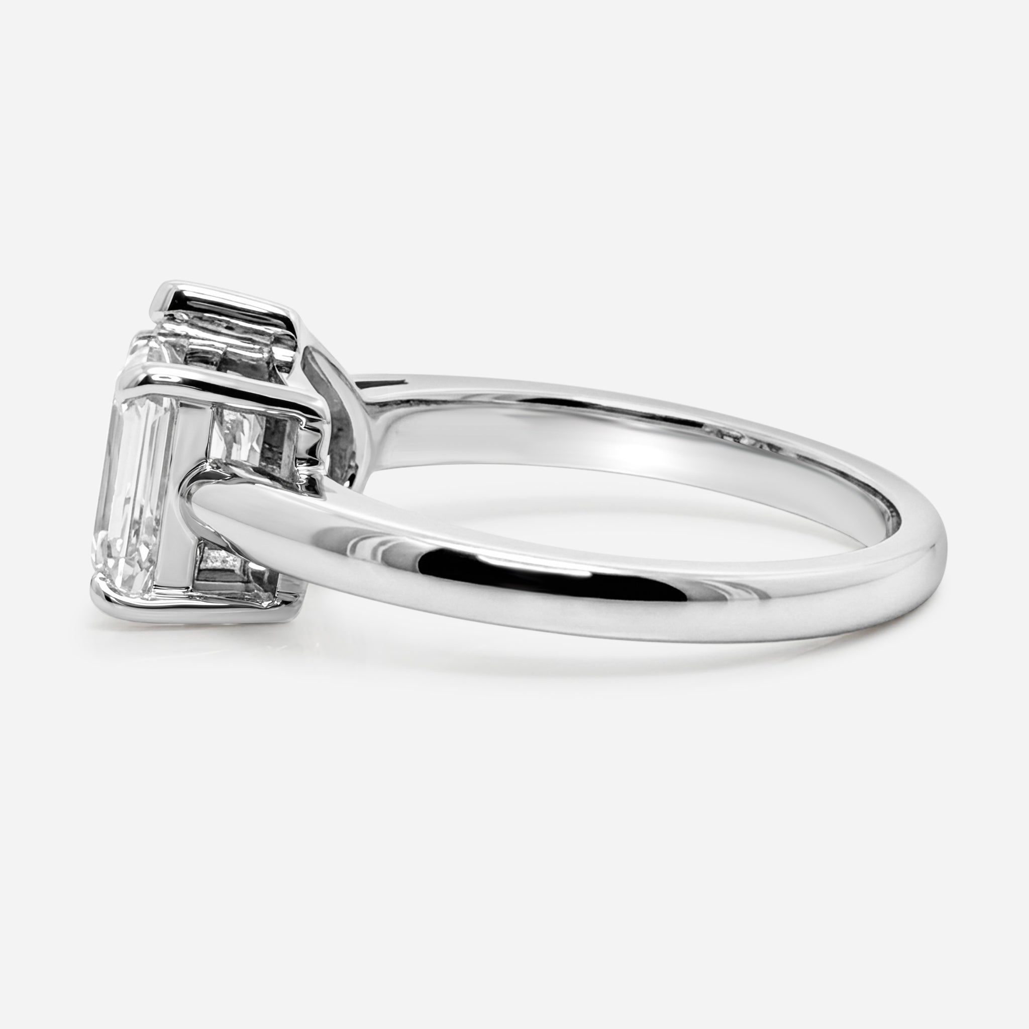 Toi Et Moi Lab Ring