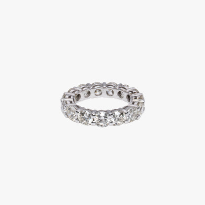 3 ct Round Diamond Eternity Band