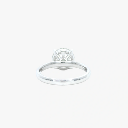 2 CT Classic Round Diamond Solitaire