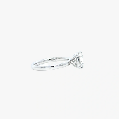 2 CT Classic Round Diamond Solitaire