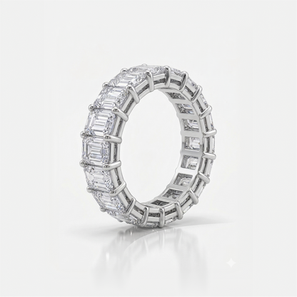 7CT Emerald Eternity