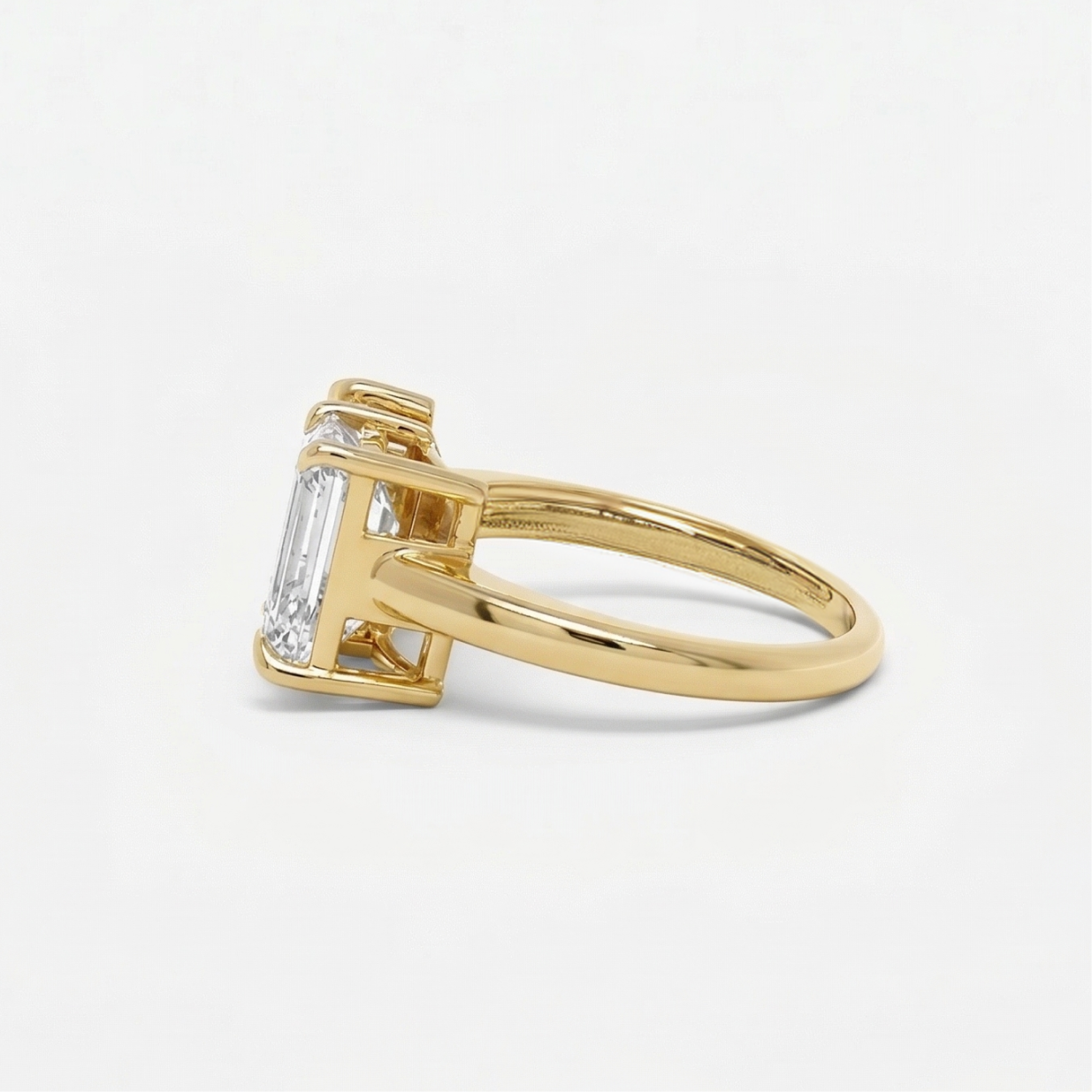 4ct toi et moi ring