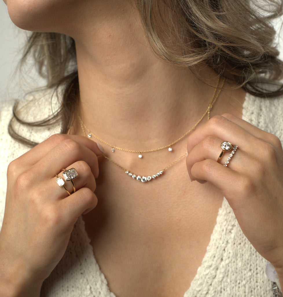 Necklaces