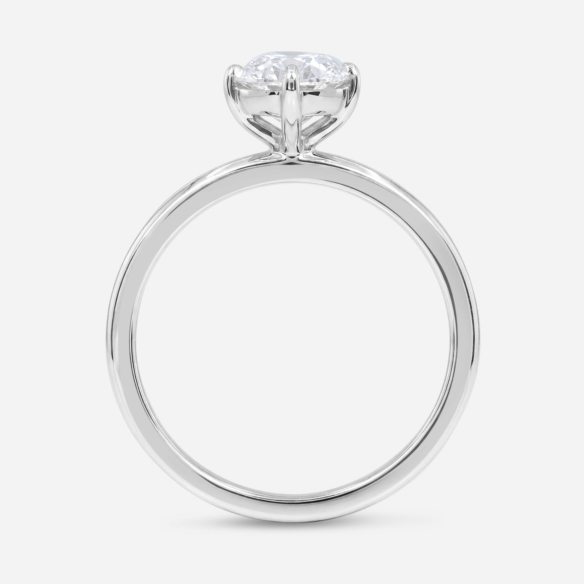 classic pear solitaire
