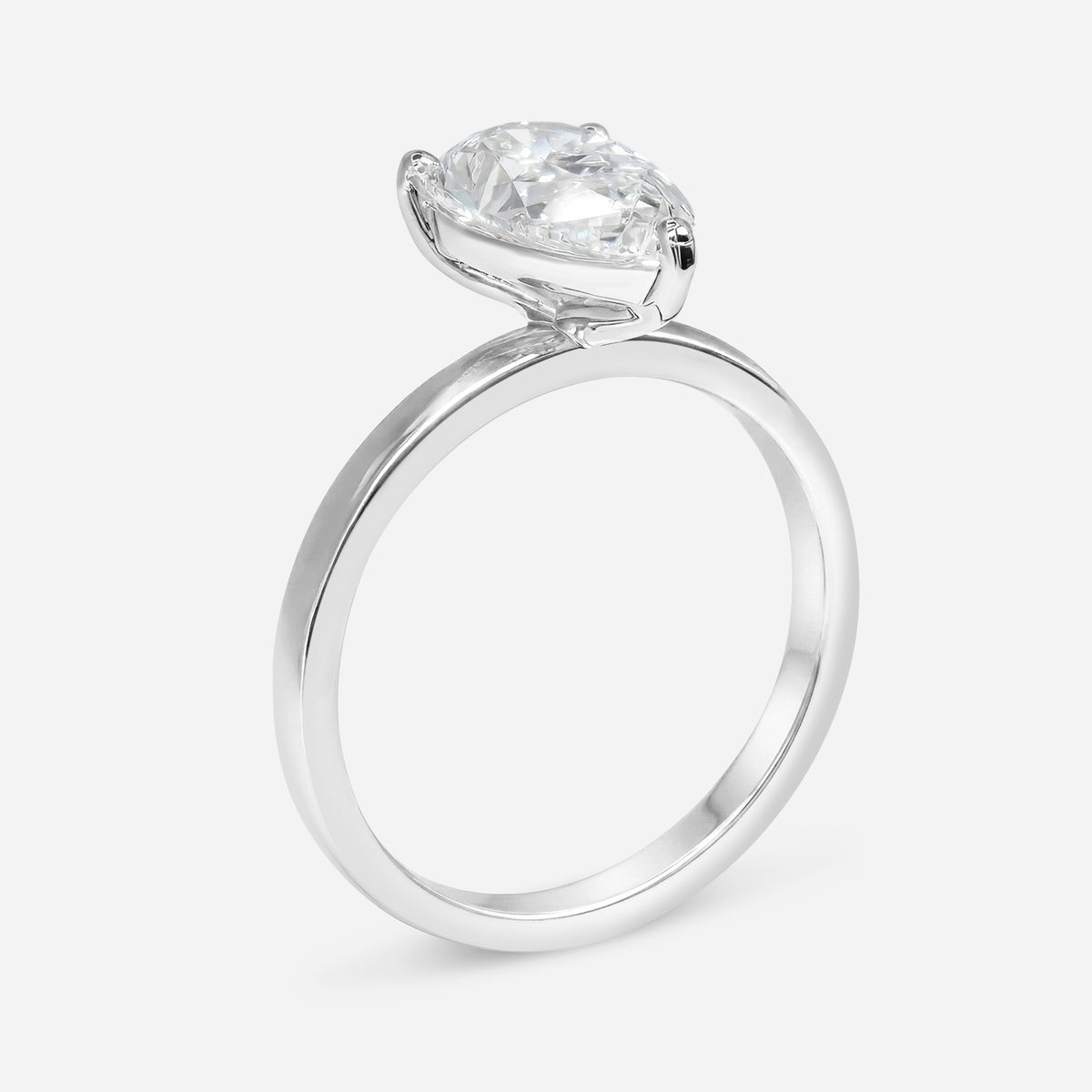 classic pear solitaire