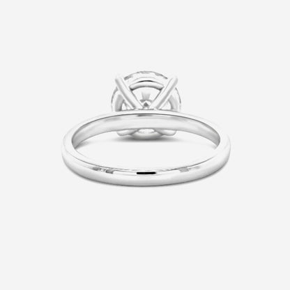 4CT Classic Round Diamond Solitaire