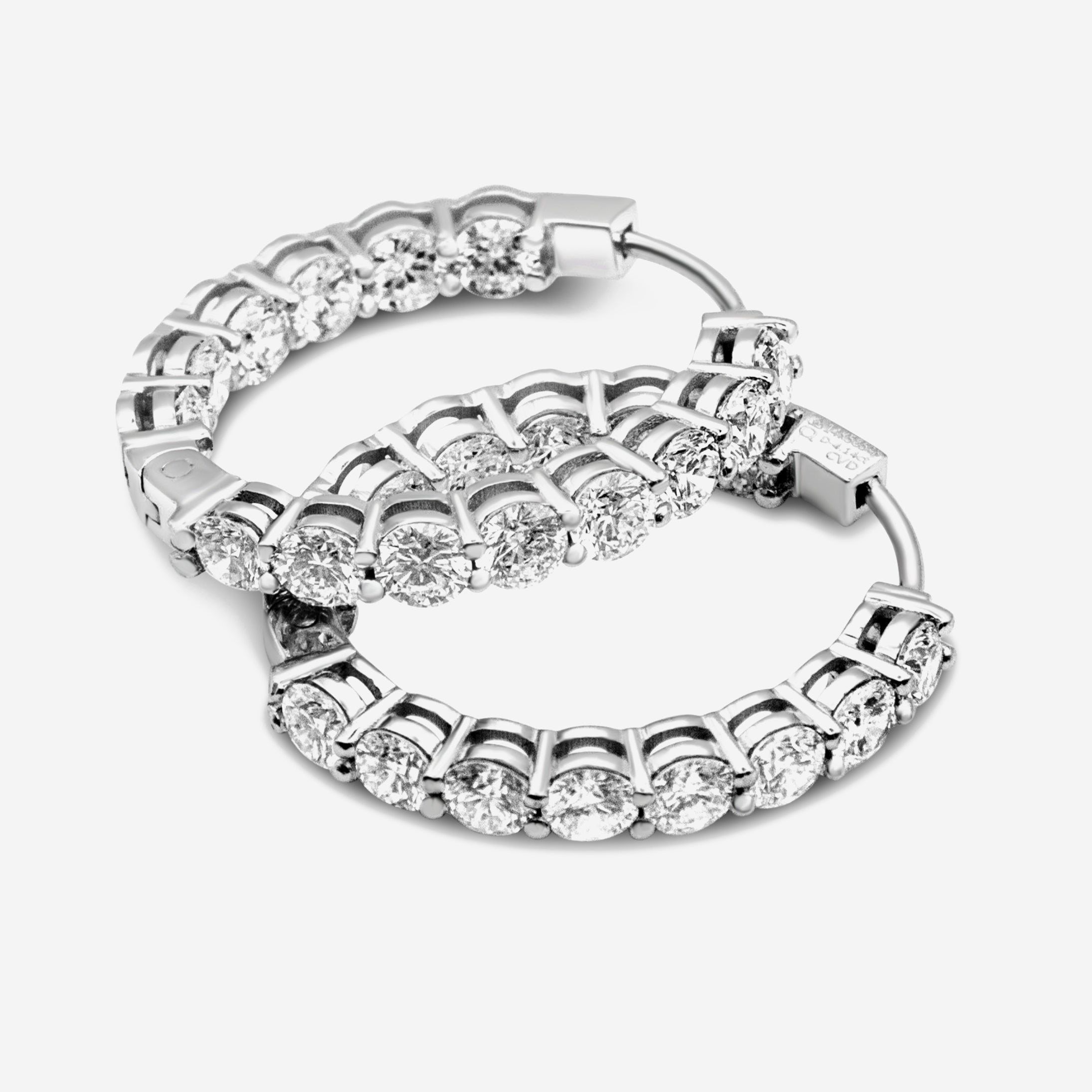 4CT Hoop Oval