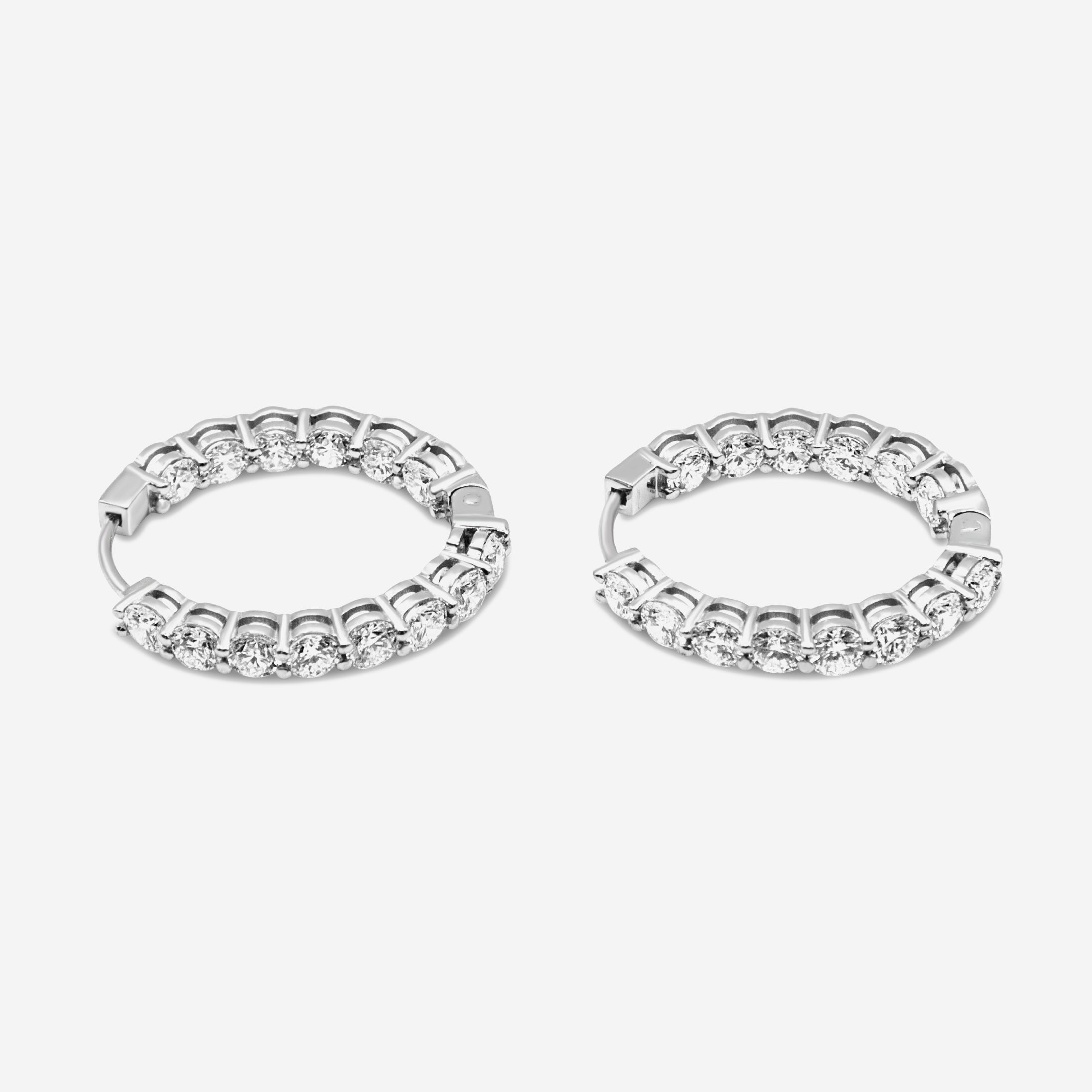 4CT Hoop Oval