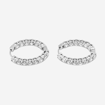 4CT Hoop Oval