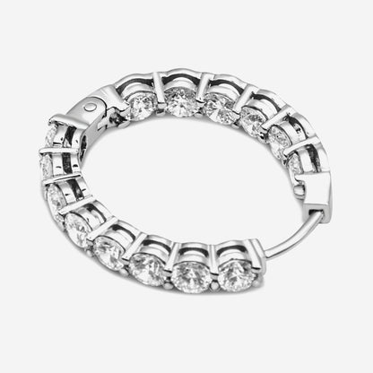 4CT Hoop Oval