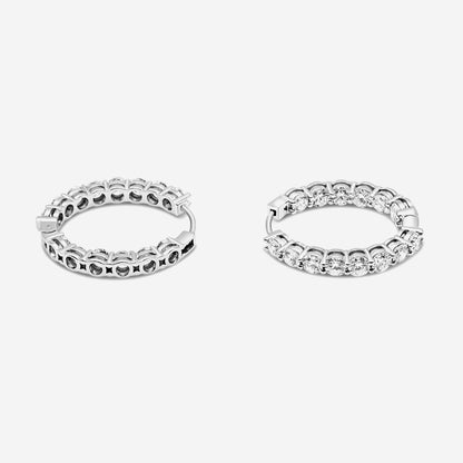 4CT Hoop Oval