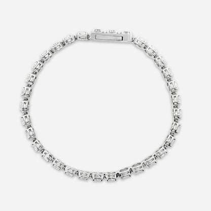 4.87ct Classic Diamond Tennis Bracelet