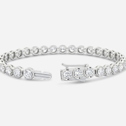 Classic Cupcake Lab Diamond Tennis Bracelet