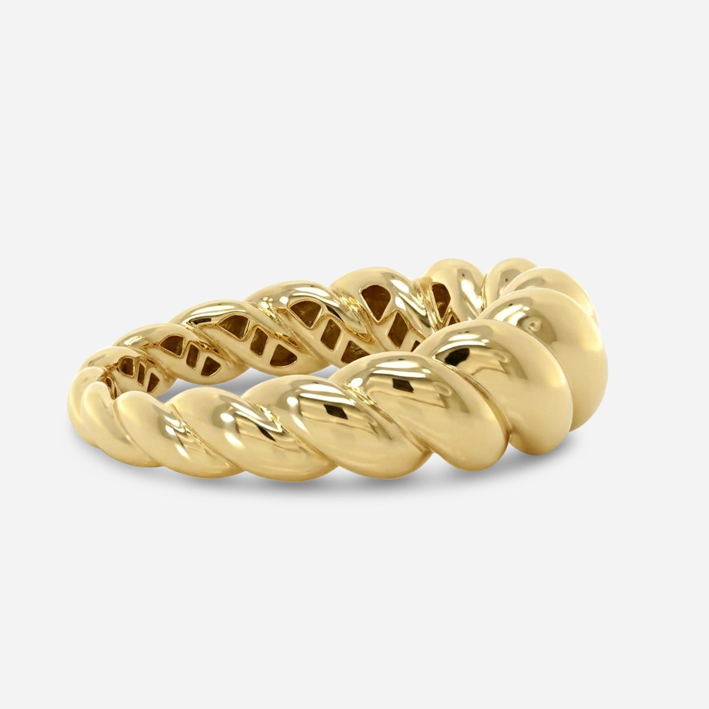 cable dome ring