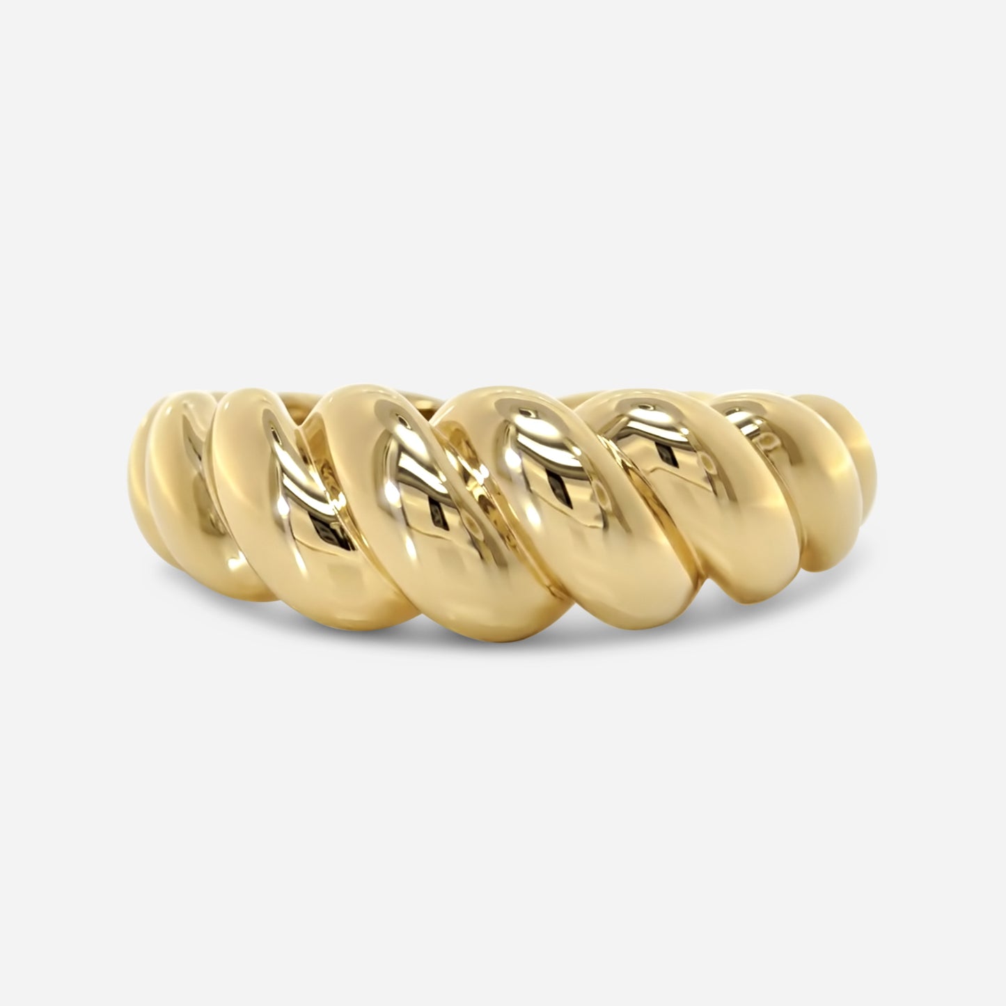 cable dome ring