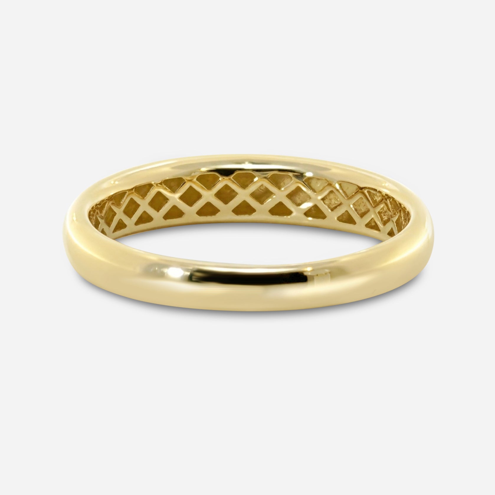 Slim Dome Ring