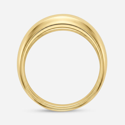 Slim Dome Ring