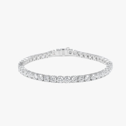 Classic Diamond Tennis Bracelet