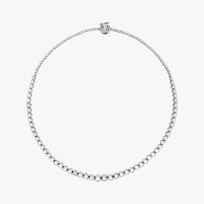 Classic Cupcake Tennis Necklace