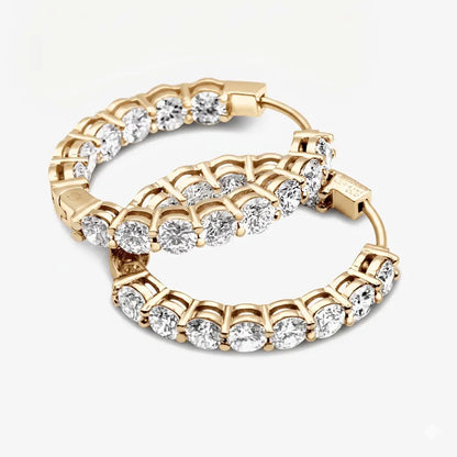 4CT Hoop Oval