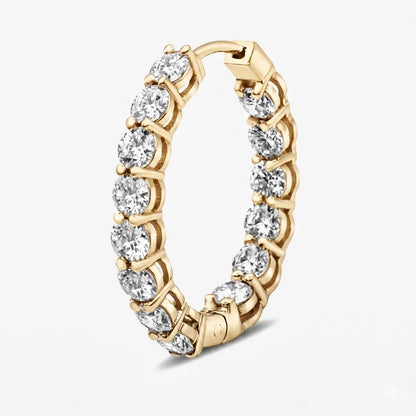 4CT Hoop Oval