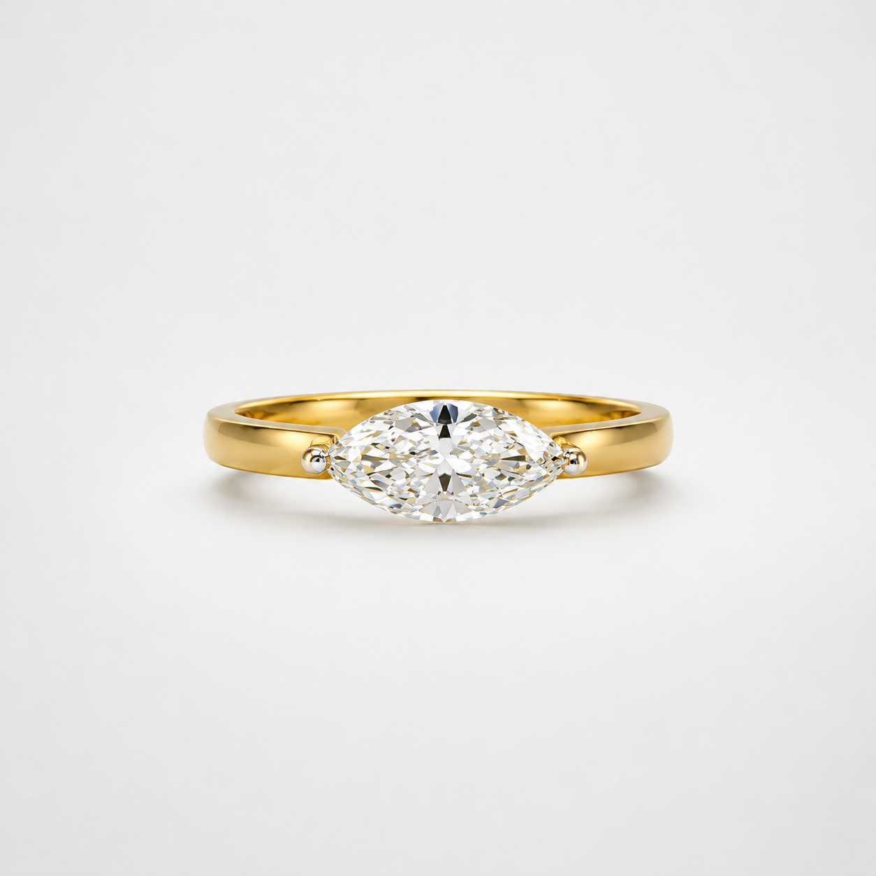 Marquis East/West Solitaire