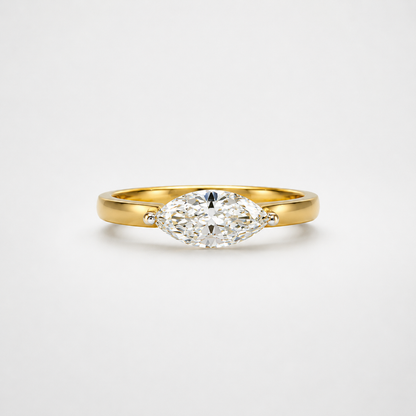 Marquis East/West Solitaire