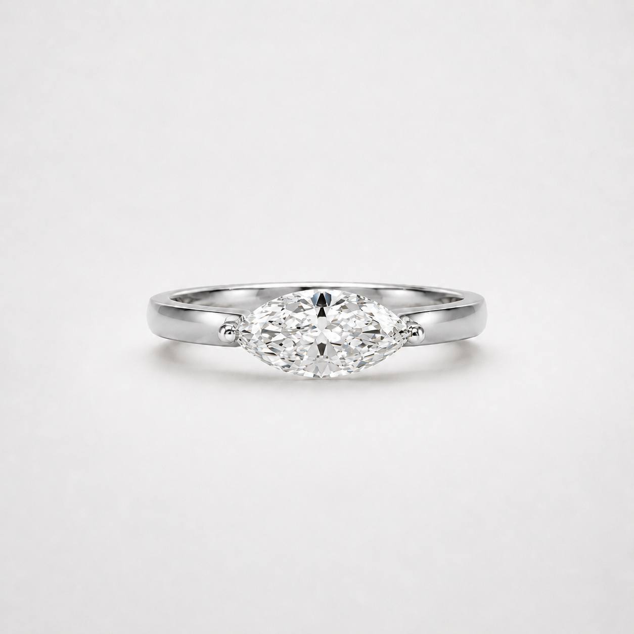 marquis east/west solitaire